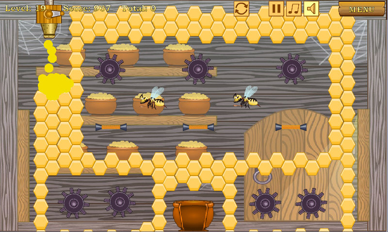 Collect Honey - screenshot 2